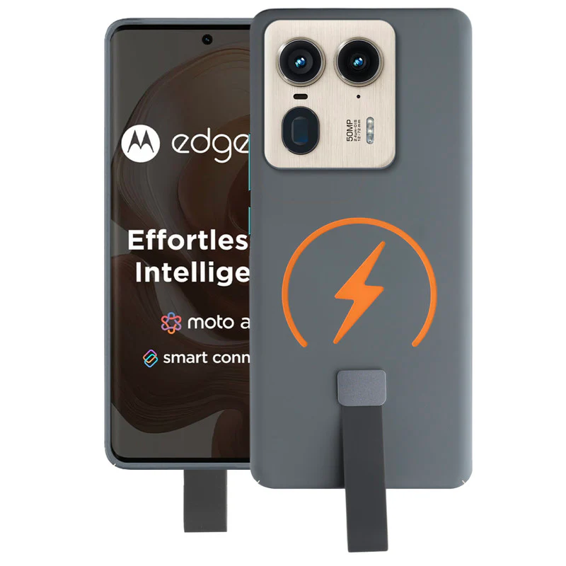 Compact Stylish Hard Case For Motorola Moto Edge 50 Ultra 5G - Image 28