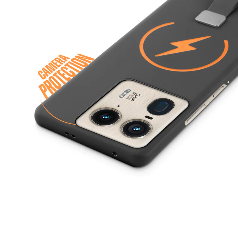 Compact Stylish Hard Case For Motorola Moto Edge 50 Ultra 5G - Image 6