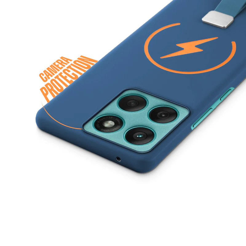 Compact Stylish Hard Case For Motorola Moto Edge 60 Pro - Image 13