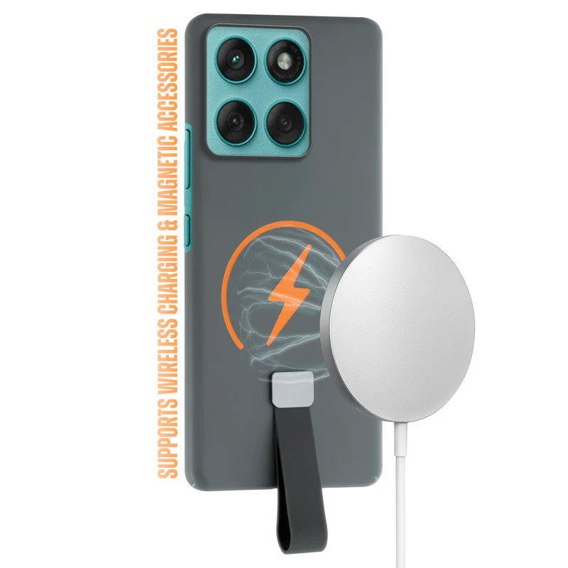Compact Stylish Hard Case For Motorola Moto Edge 60 Pro - Image 26
