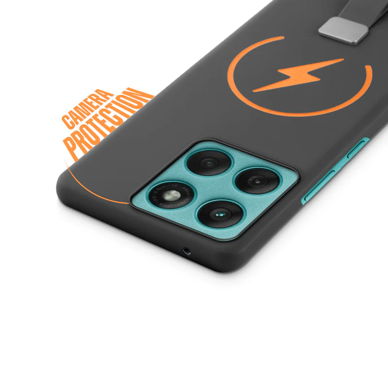 Compact Stylish Hard Case For Motorola Moto Edge 60 Pro - Image 6
