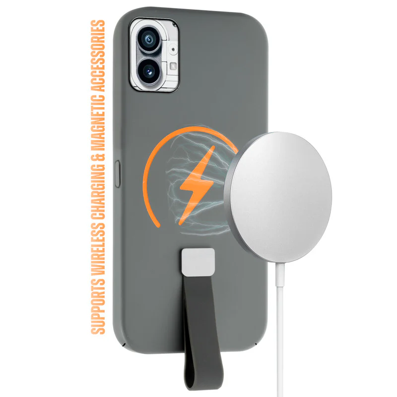 Compact Stylish Hard Case For Nothing Phone 1 - Image 26