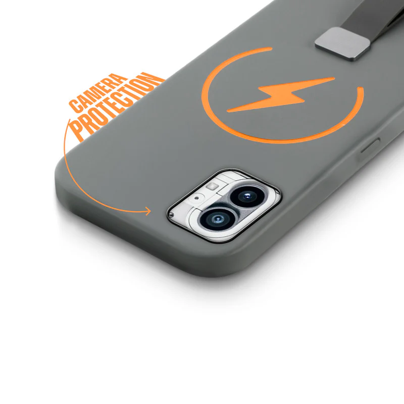 Compact Stylish Hard Case For Nothing Phone 1 - Image 27