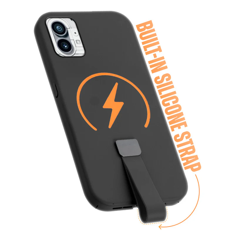 Compact Stylish Hard Case For Nothing Phone 1 - Image 3