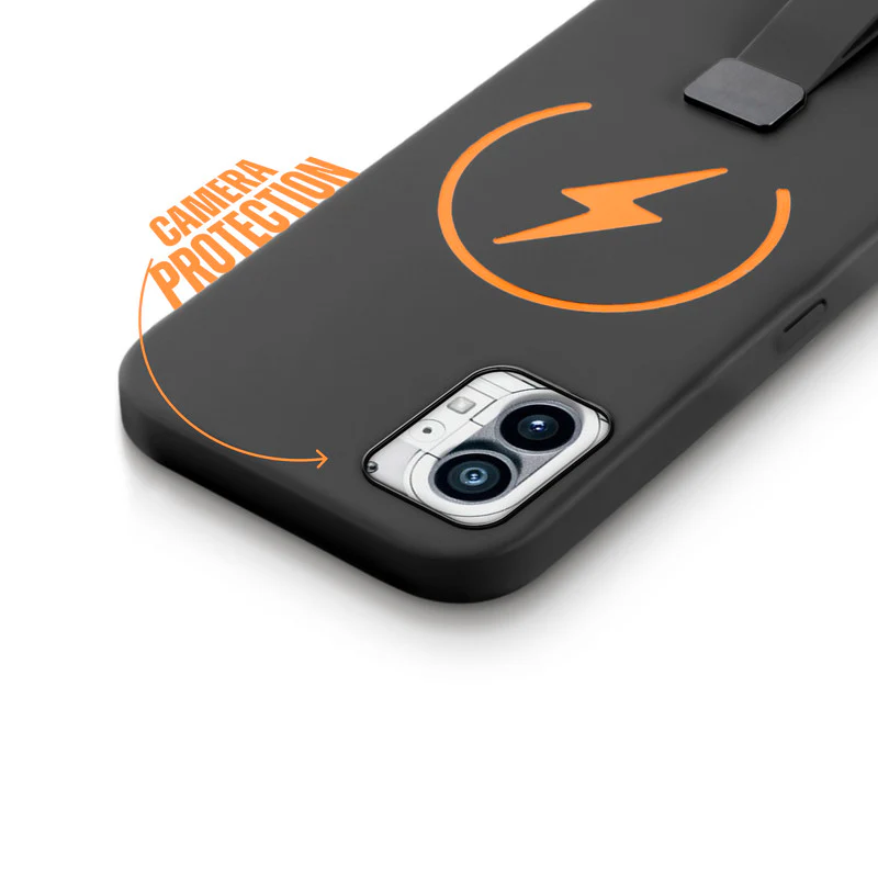 Compact Stylish Hard Case For Nothing Phone 1 - Image 6