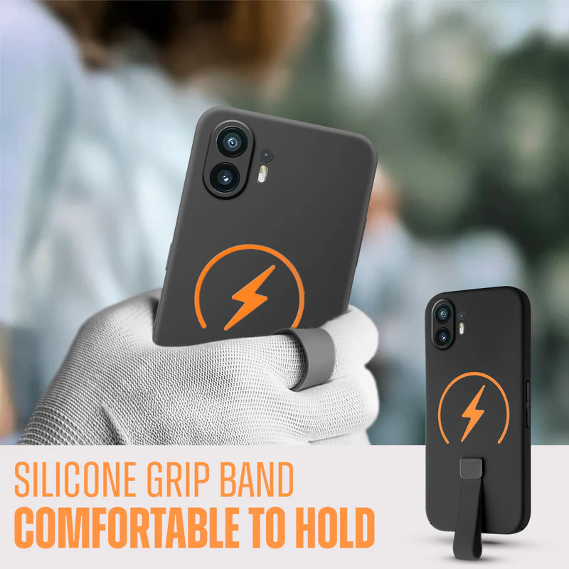 Compact Stylish Hard Case For Nothing Phone 2