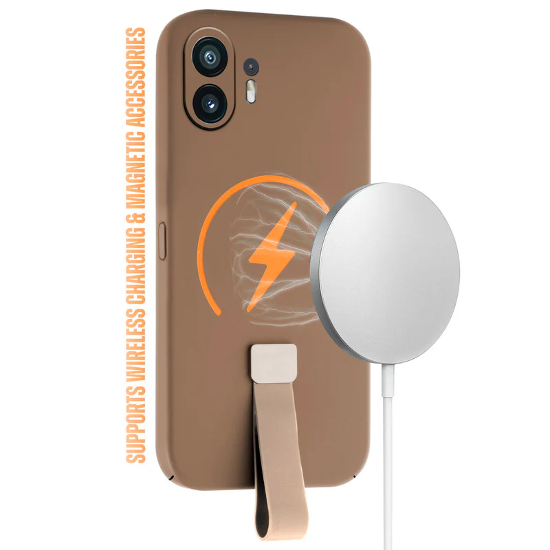 Compact Stylish Hard Case For Nothing Phone 2 - Image 19