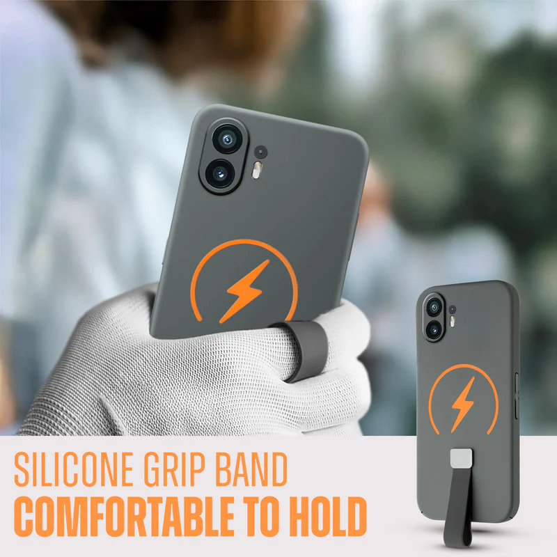 Compact Stylish Hard Case For Nothing Phone 2 - Image 22