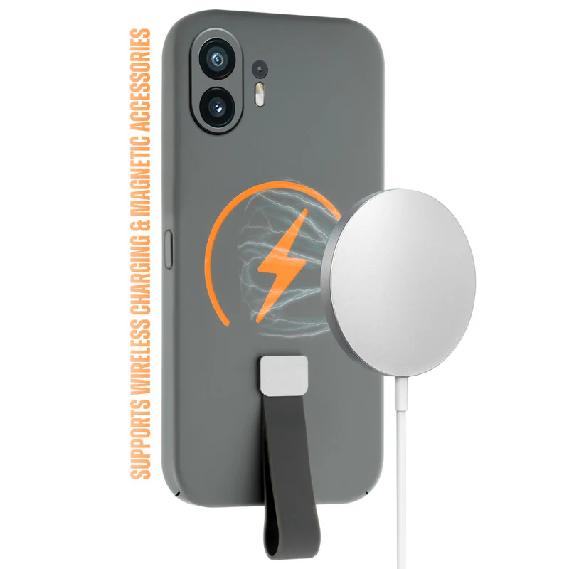 Compact Stylish Hard Case For Nothing Phone 2 - Image 26
