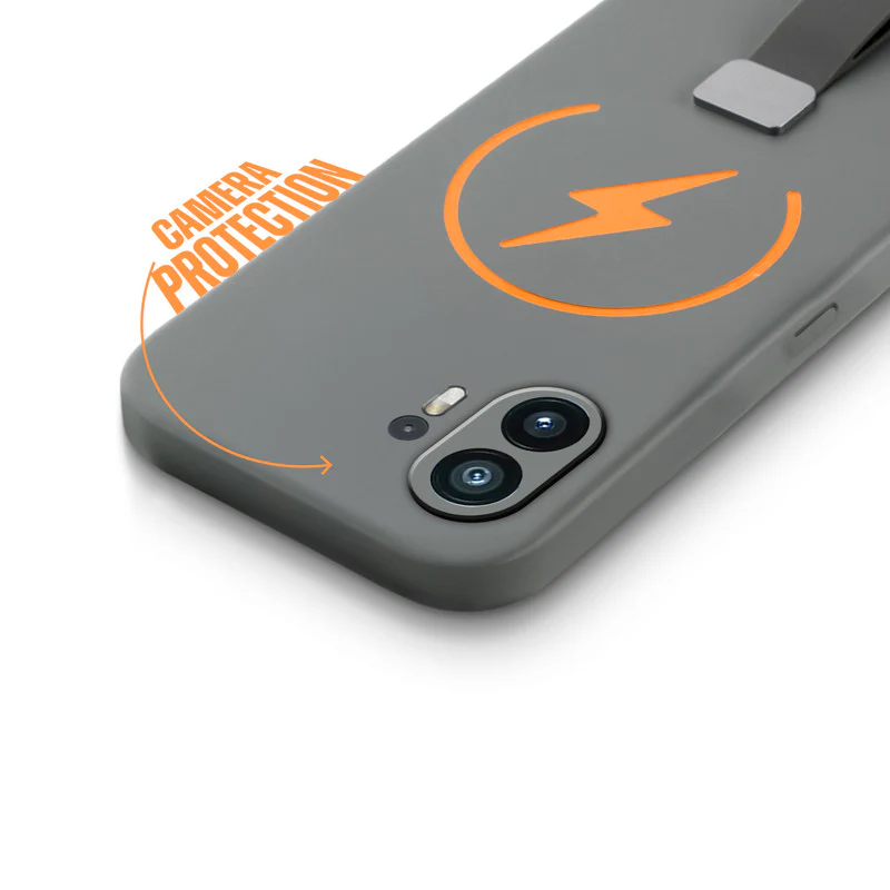 Compact Stylish Hard Case For Nothing Phone 2 - Image 27