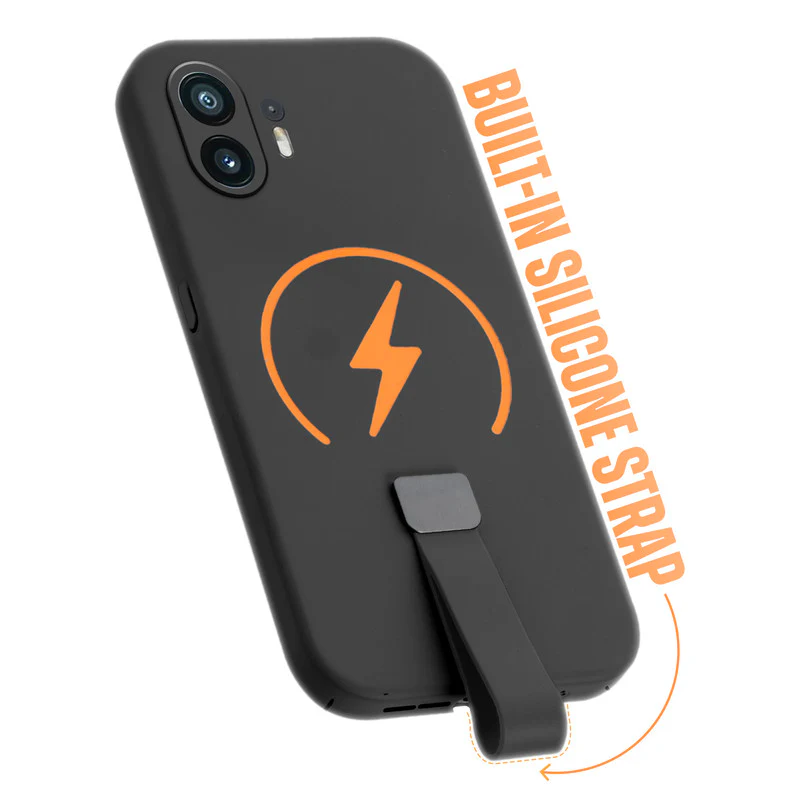 Compact Stylish Hard Case For Nothing Phone 2 - Image 3