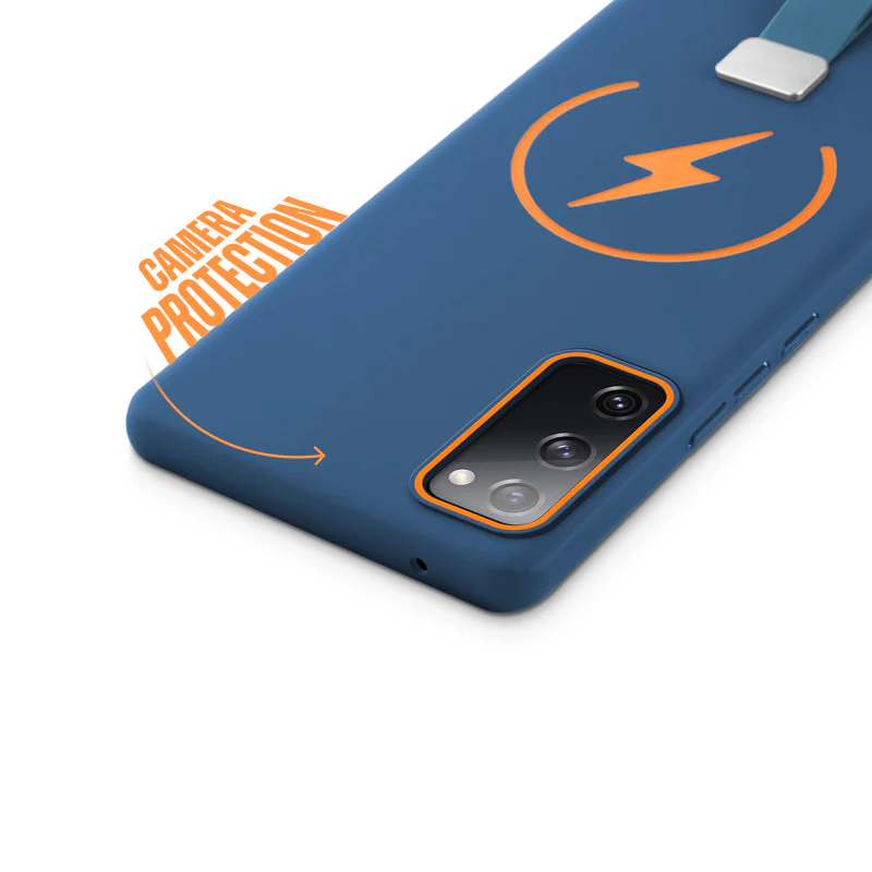 Compact Stylish Hard Case For Samsung S20 FE 5G - Image 13