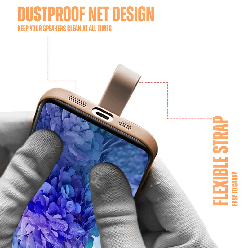 Compact Stylish Hard Case For Samsung S20 FE 5G - Image 18