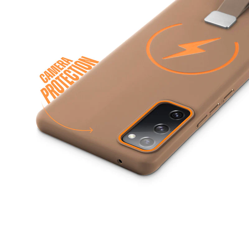 Compact Stylish Hard Case For Samsung S20 FE 5G - Image 20
