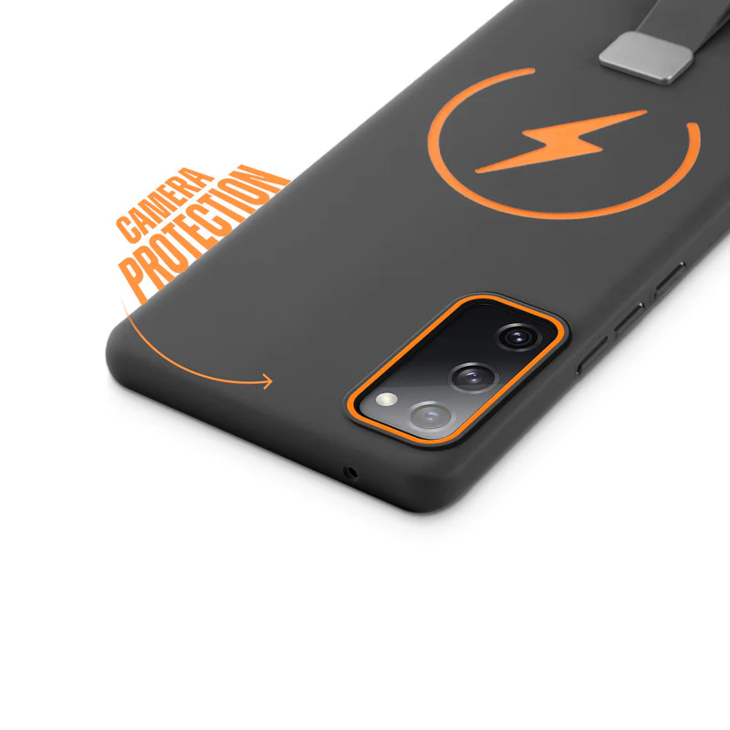 Compact Stylish Hard Case For Samsung S20 FE 5G - Image 6