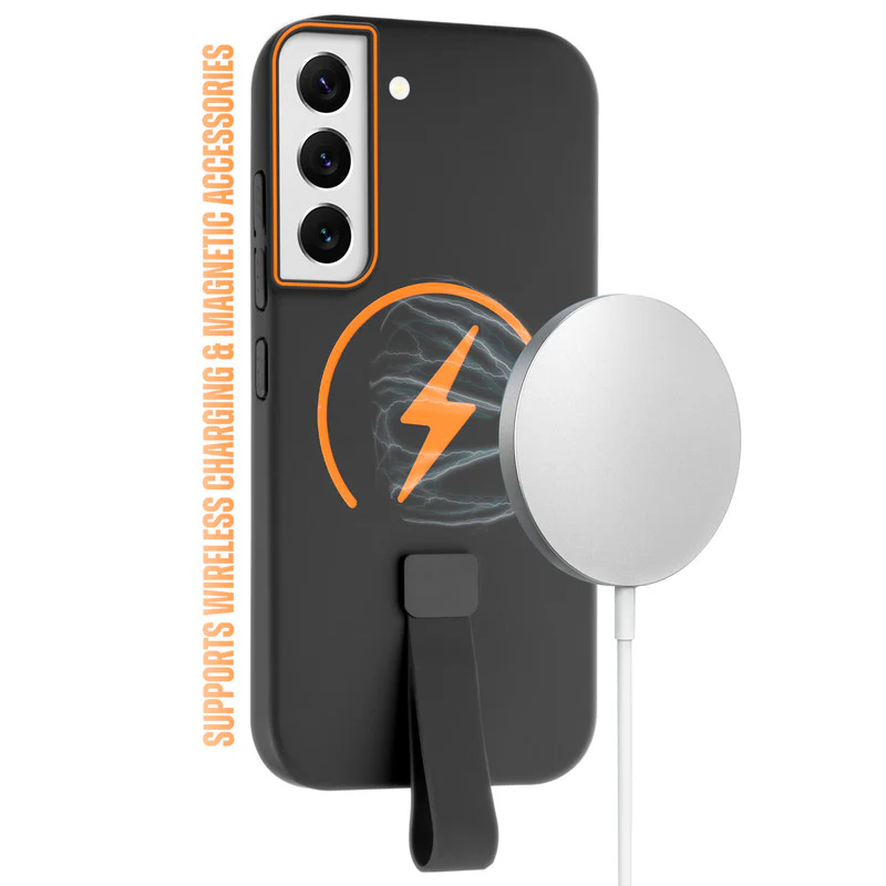 Compact Stylish Hard Case For Samsung S21 FE - Image 5