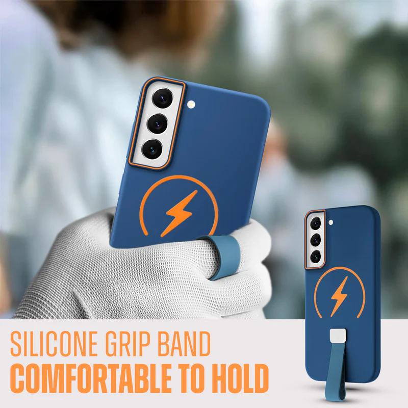 Compact Stylish Hard Case For Samsung S21 FE - Image 8