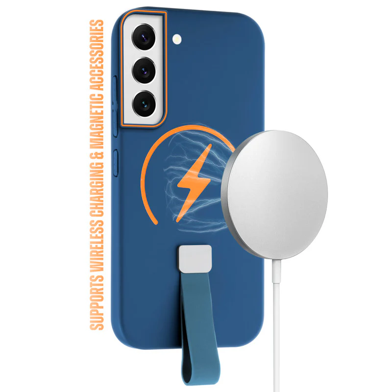 Compact Stylish Hard Case For Samsung S22 5G - Image 12