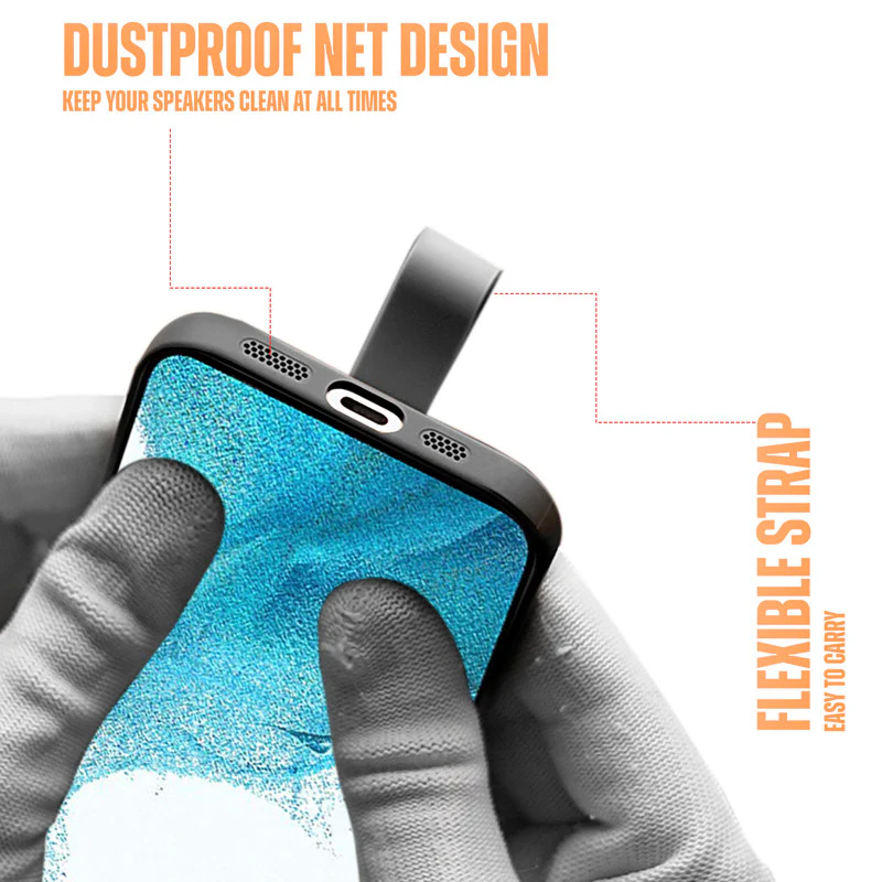 Compact Stylish Hard Case For Samsung S22 5G - Image 4