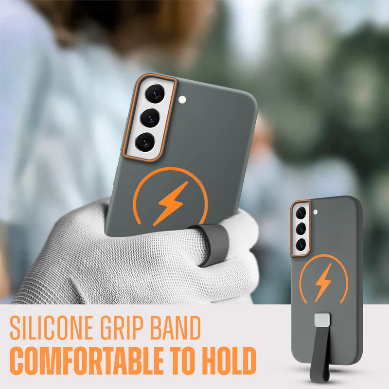 Compact Stylish Hard Case For Samsung S22 Plus 5G - Image 22