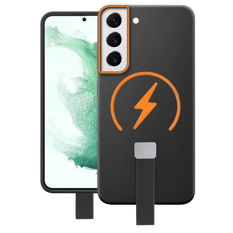 Compact Stylish Hard Case For Samsung S22 Plus 5G - Image 7