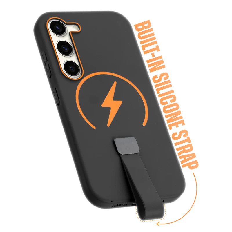 Compact Stylish Hard Case For Samsung S23 5G - Image 6