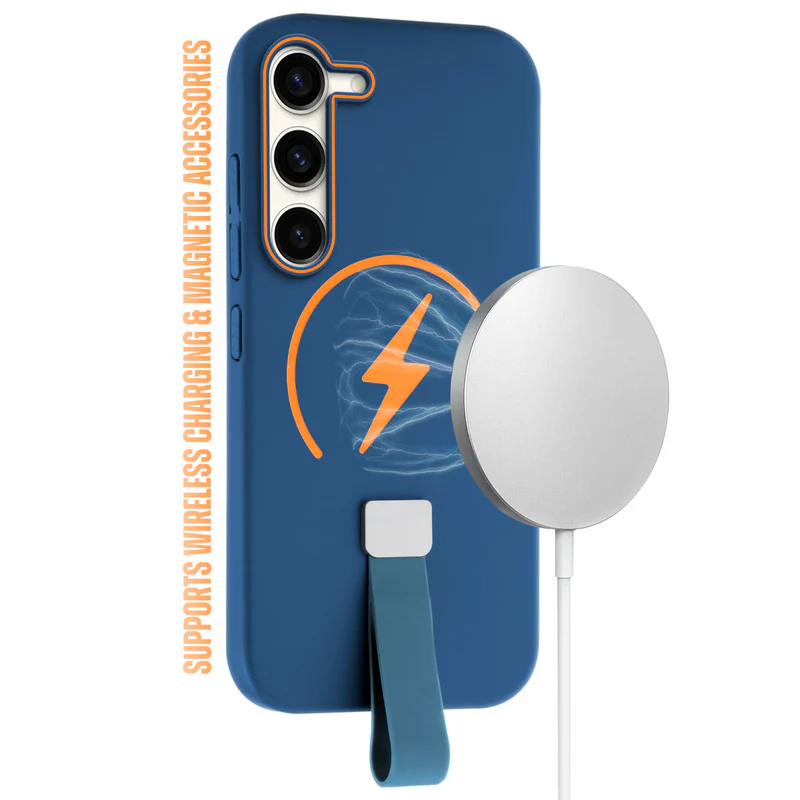 Compact Stylish Hard Case For Samsung S23 Plus - Image 12