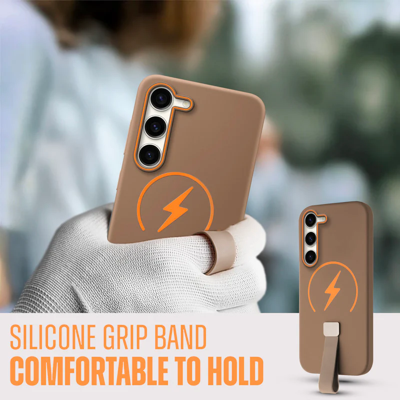 Compact Stylish Hard Case For Samsung S23 Plus - Image 15