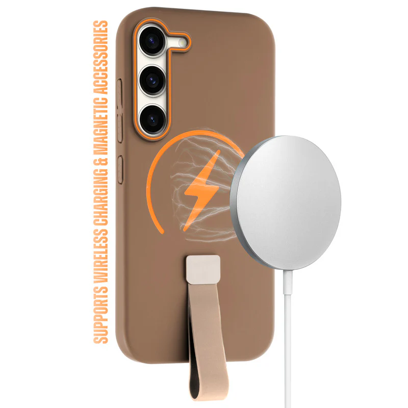 Compact Stylish Hard Case For Samsung S23 Plus - Image 19