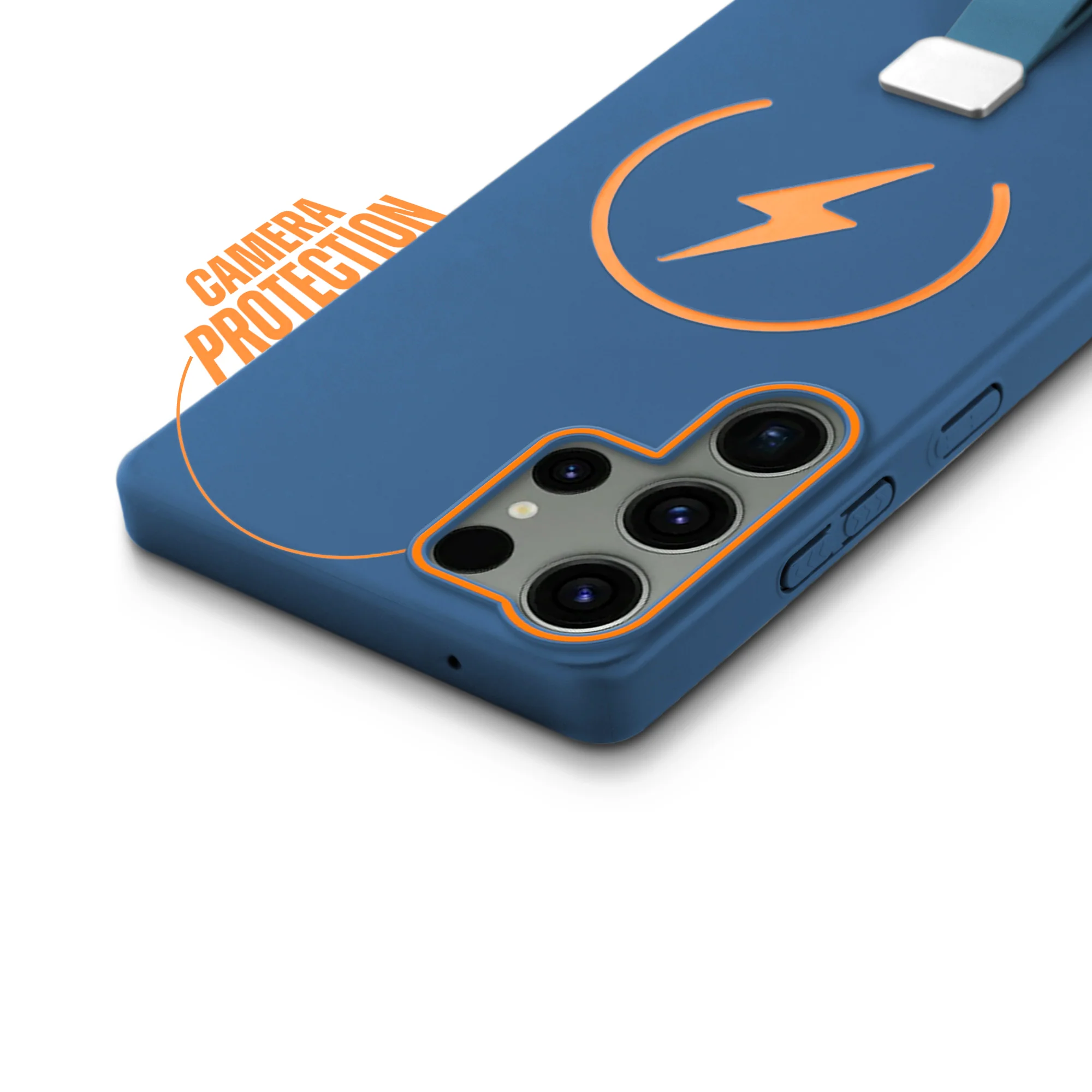 Compact Stylish Hard Case For Samsung S23 Ultra 5G - Image 34