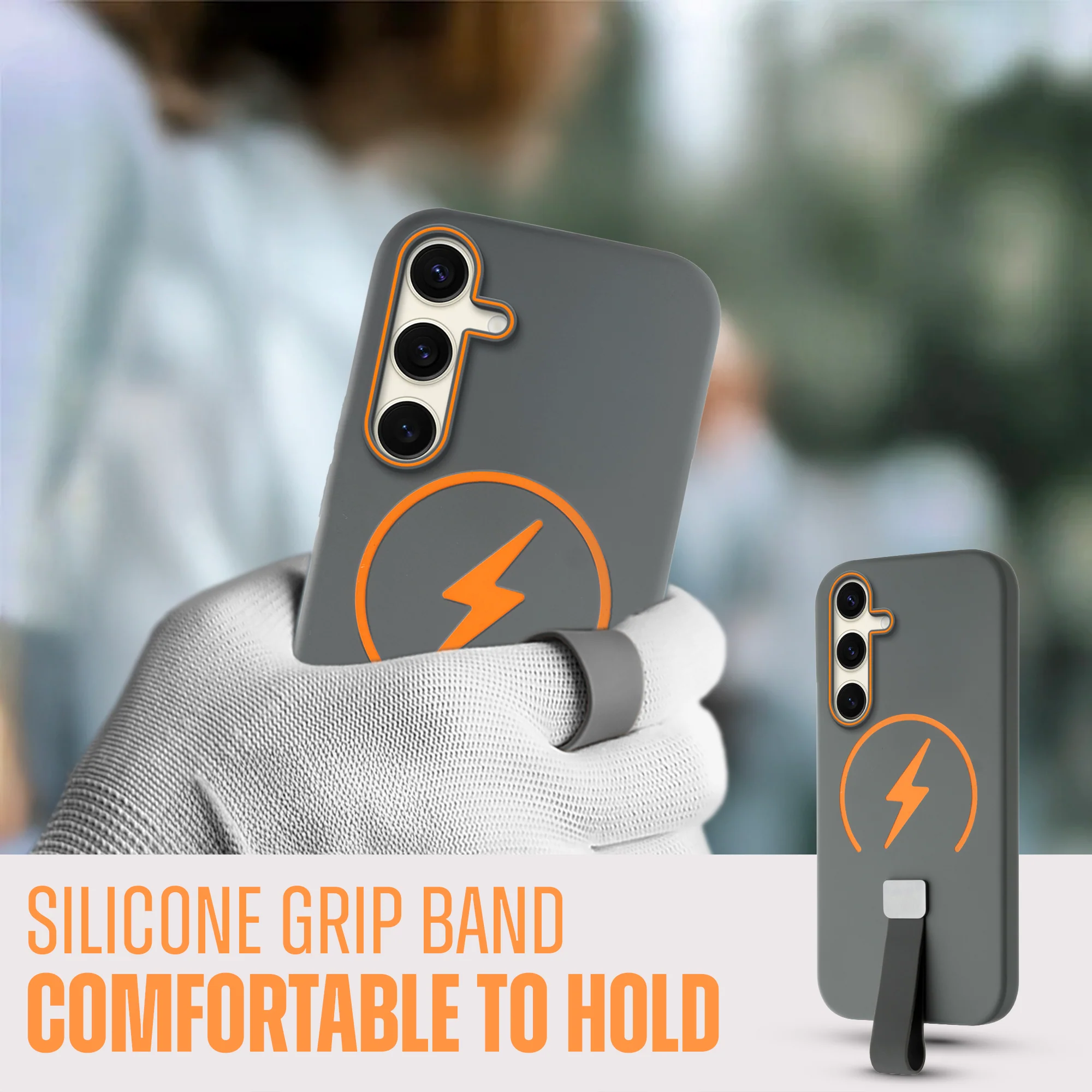 Compact Stylish Hard Case For Samsung S24 5G - Image 22