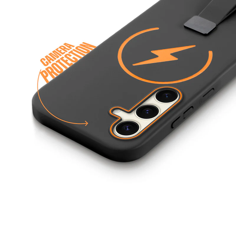 Compact Stylish Hard Case For Samsung S24 5G - Image 5
