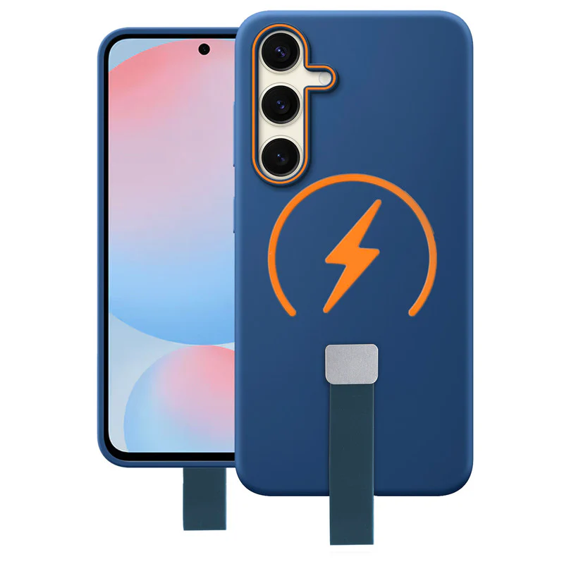 Compact Stylish Hard Case For Samsung S24 FE 5G - Image 14