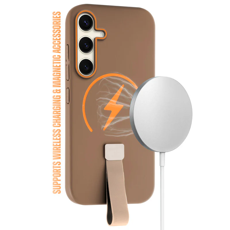 Compact Stylish Hard Case For Samsung S24 FE 5G - Image 19