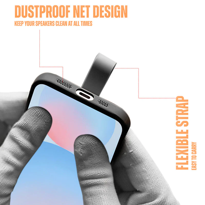 Compact Stylish Hard Case For Samsung S24 FE 5G - Image 4