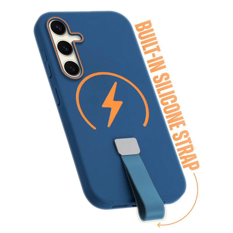 Compact Stylish Hard Case For Samsung S24 plus - Image 10