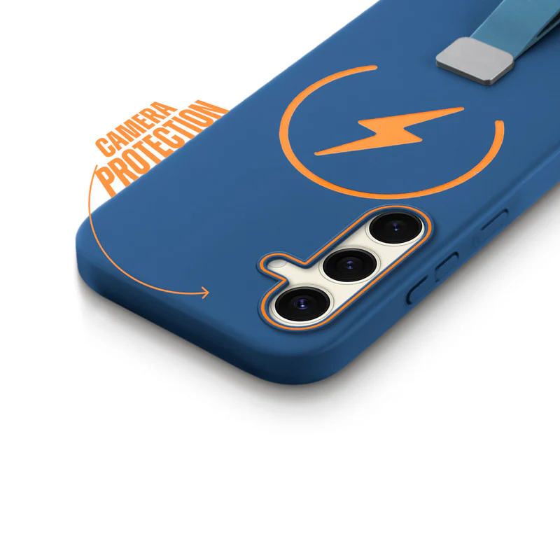 Compact Stylish Hard Case For Samsung S24 plus - Image 13