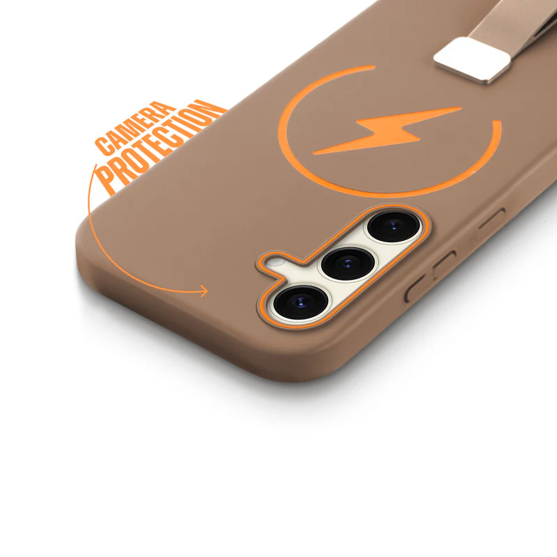 Compact Stylish Hard Case For Samsung S24 plus - Image 20