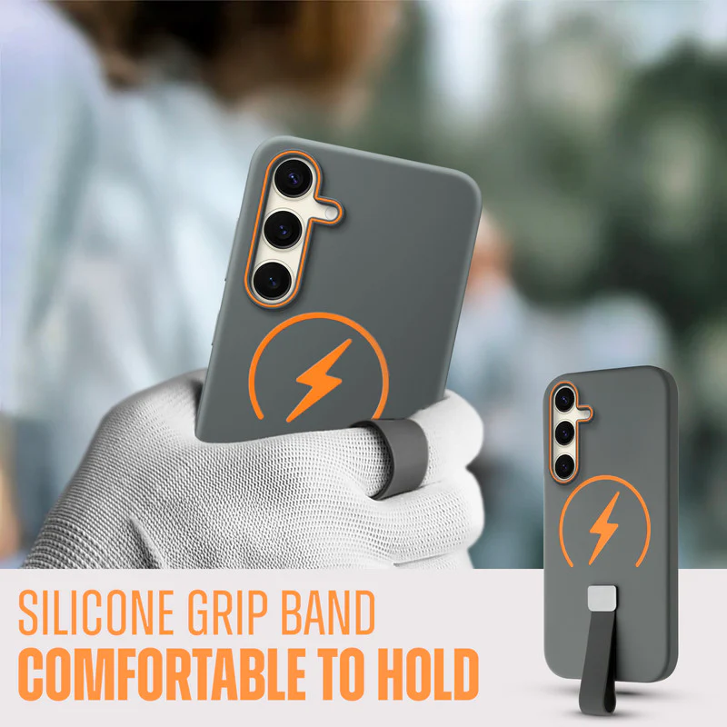 Compact Stylish Hard Case For Samsung S24 plus - Image 22