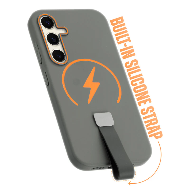 Compact Stylish Hard Case For Samsung S24 plus - Image 24