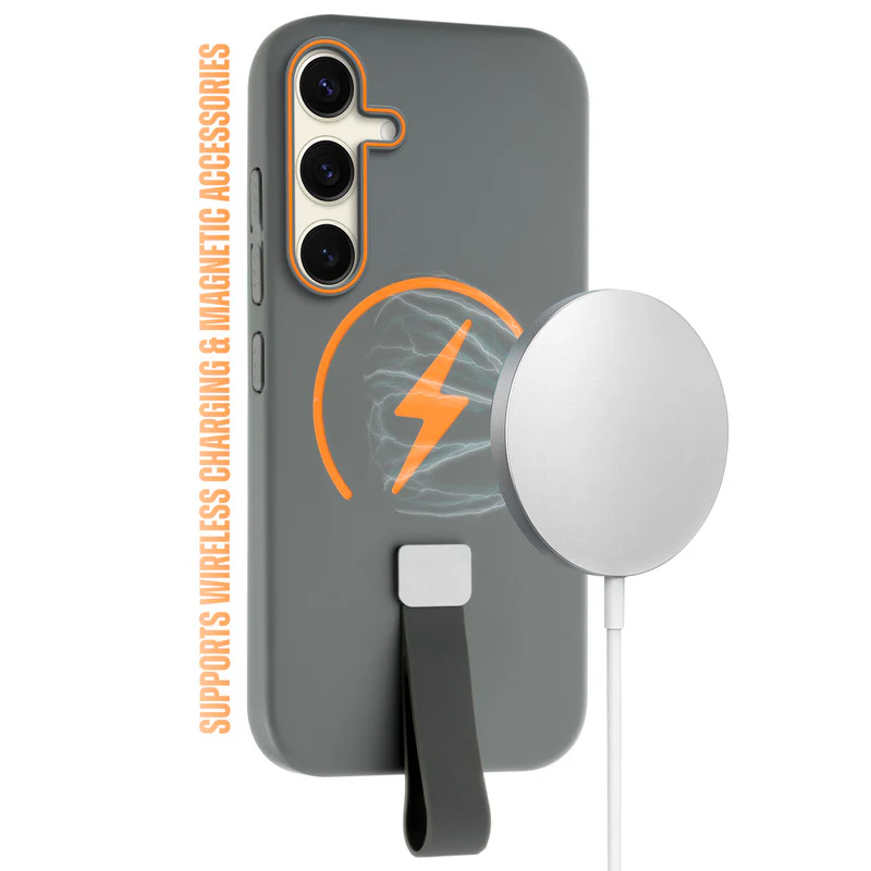Compact Stylish Hard Case For Samsung S24 plus - Image 26