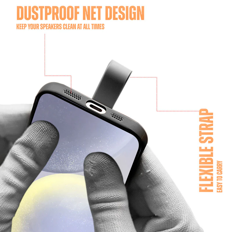 Compact Stylish Hard Case For Samsung S24 plus - Image 4