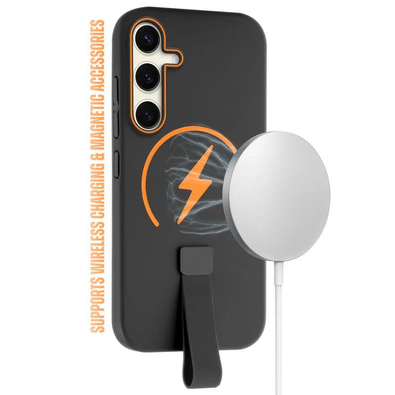 Compact Stylish Hard Case For Samsung S24 plus - Image 5