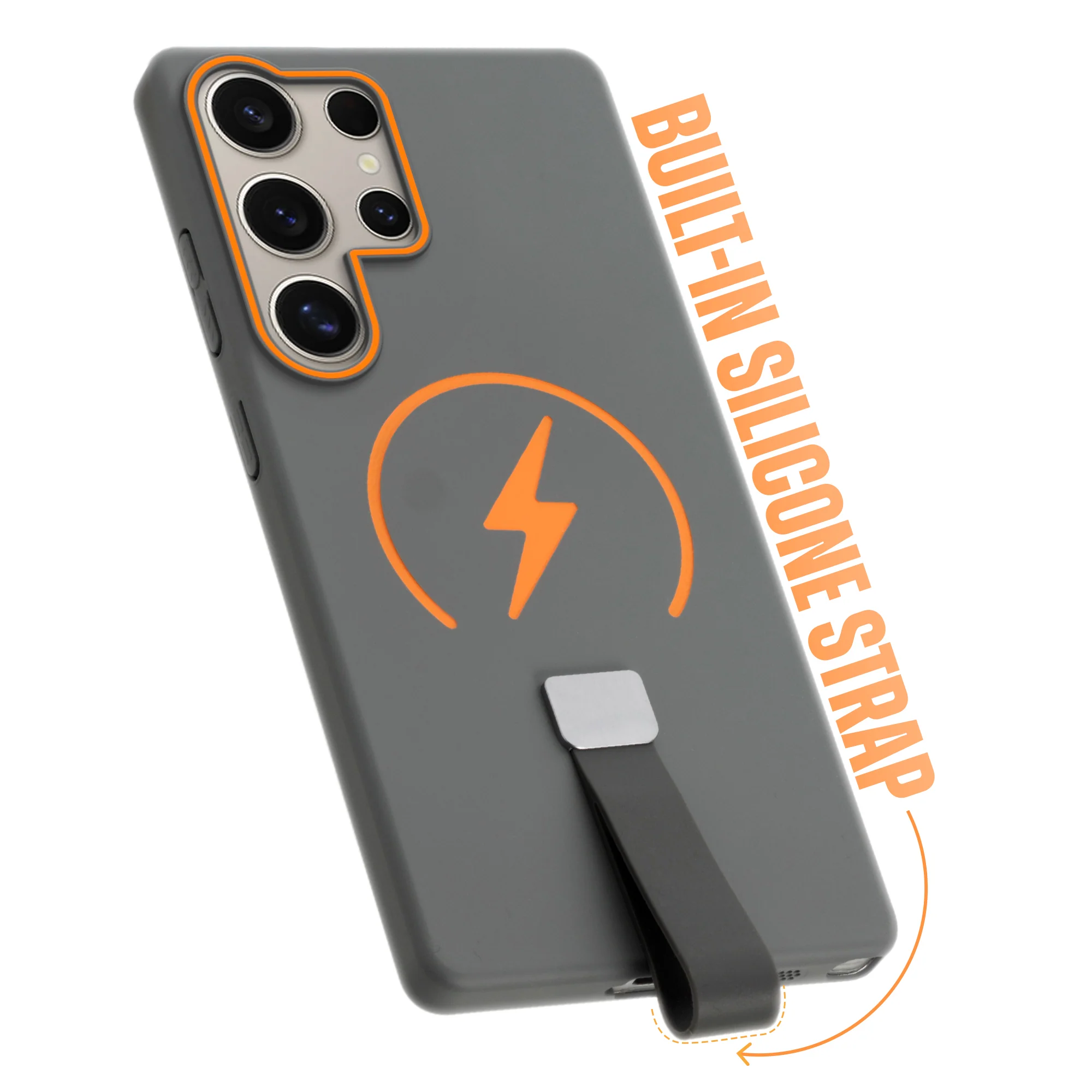 Compact Stylish Hard Case For Samsung S24 Ultra 5G - Image 17