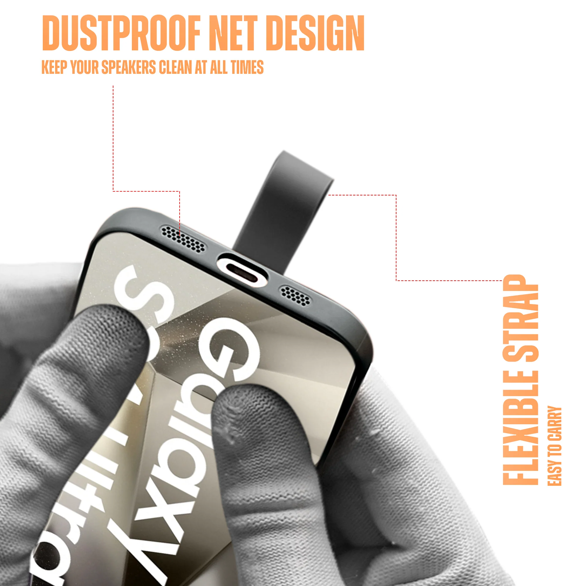 Compact Stylish Hard Case For Samsung S24 Ultra 5G - Image 18