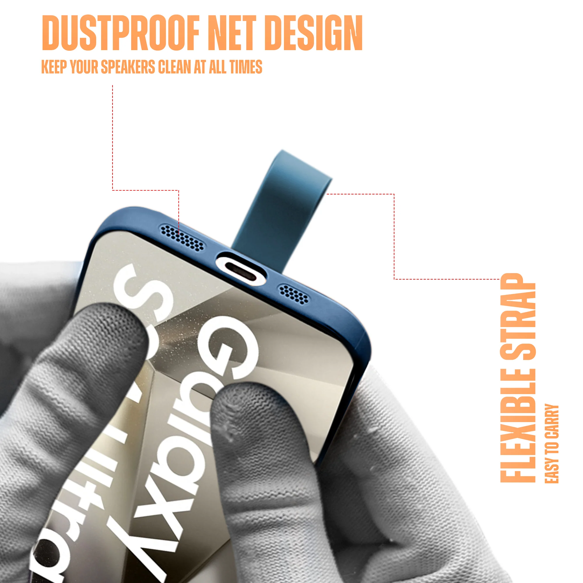 Compact Stylish Hard Case For Samsung S24 Ultra 5G - Image 25