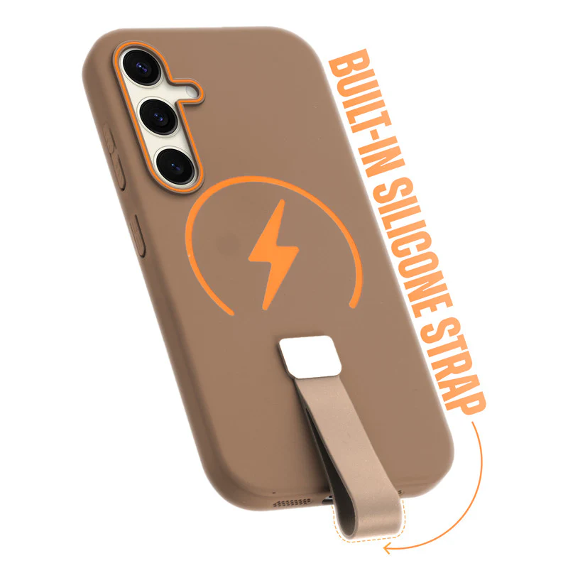 Compact Stylish Hard Case For Samsung S25 5G - Image 20