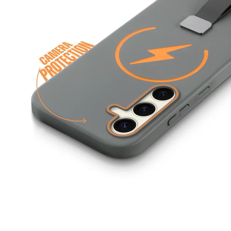 Compact Stylish Hard Case For Samsung S25 5G - Image 26