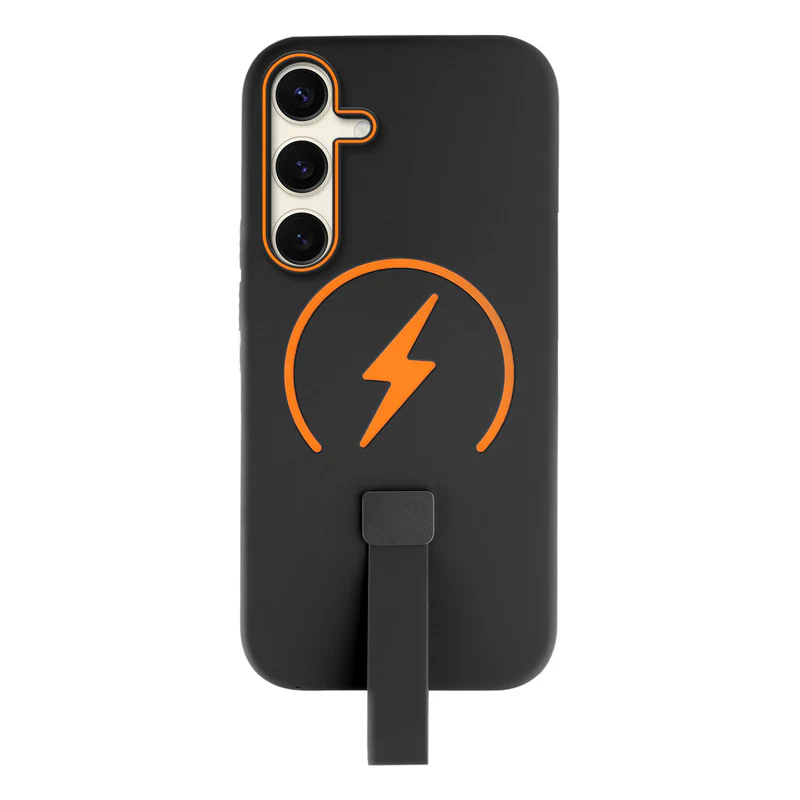 Compact Stylish Hard Case For Samsung S25 5G - Image 4