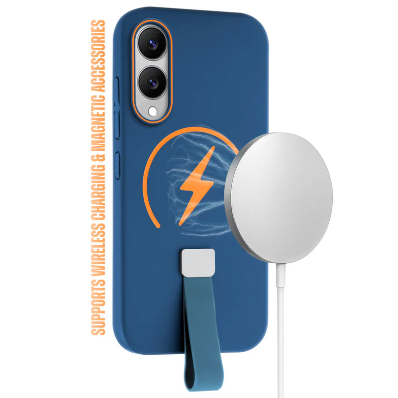 Compact Stylish Hard Case For Samsung S25 Edge 5G - Image 12